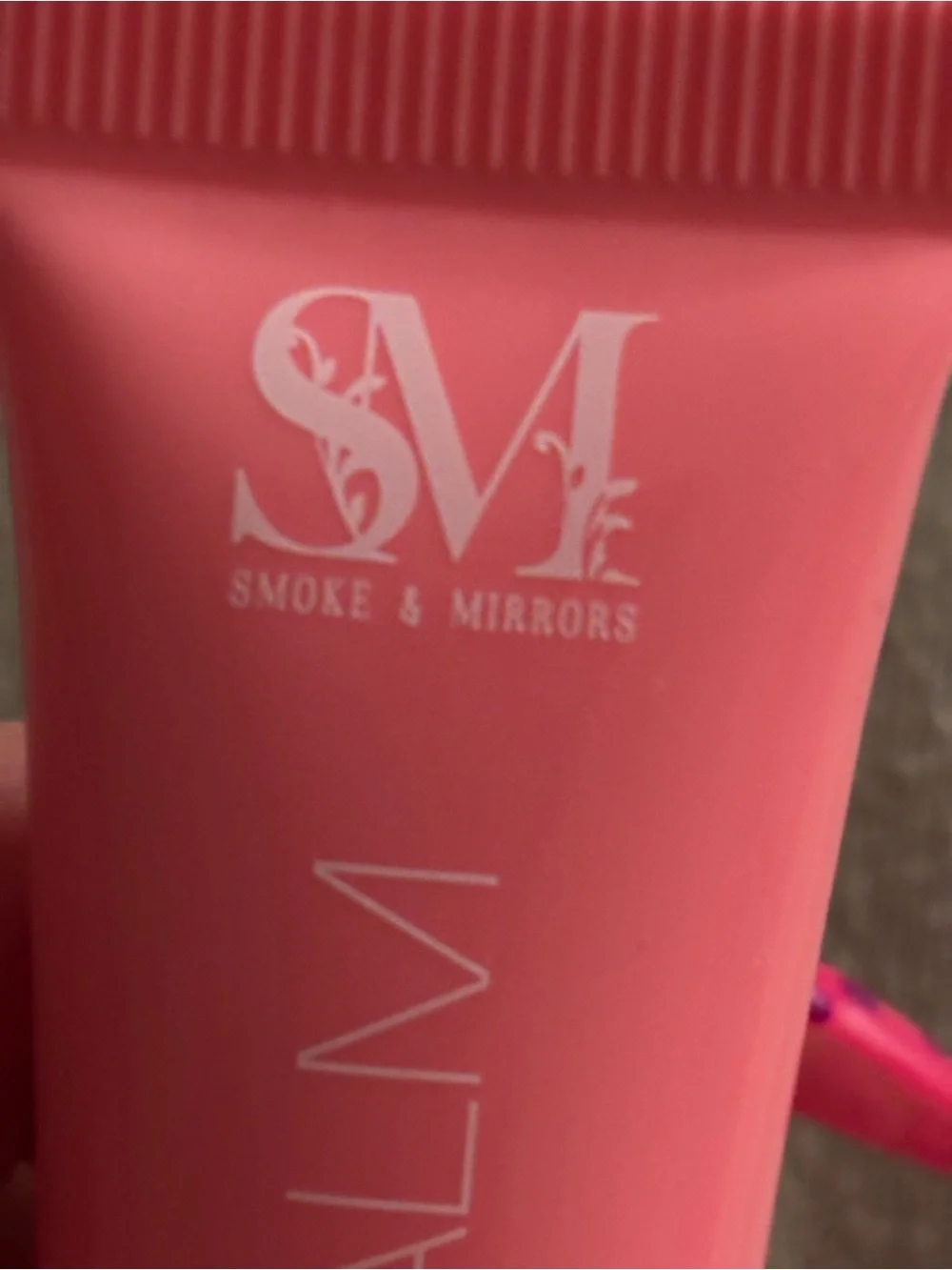 Smoke & Mirrors Lip Butter Balm 🆕